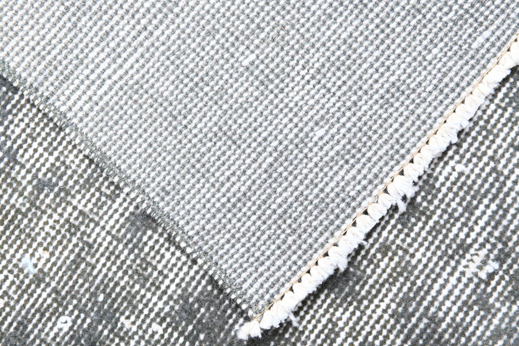 2x6 Short Turkish Vintage Runner Rug 172x74Cm