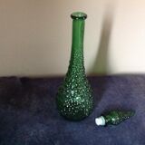 Green empoli bottle