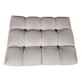 Pouf/stool Cityscape by Paul Evans, 1970