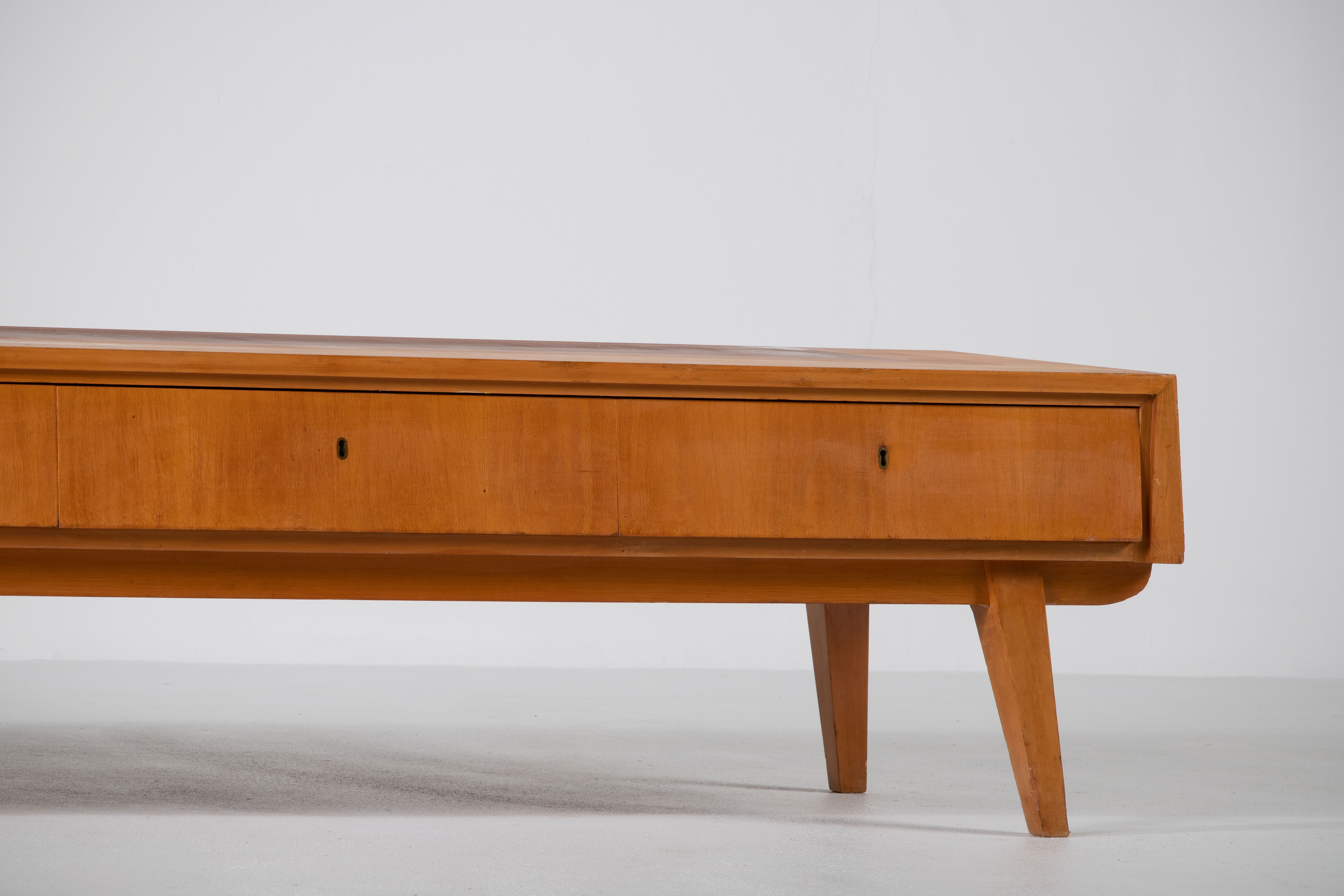 Enfilade scandinave vintage 1960