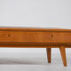 Enfilade scandinave vintage 1960