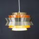 Swedish design lamp - Carl Thore for Granhaga - Trava model - Sweden 1970s