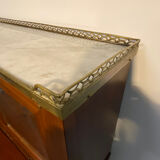 Mahogany desk late sixteenth century