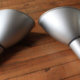 Pair of Artemide "Spy" wall lamps
