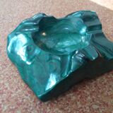 Ashtray malachite