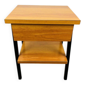 Table de chevet années - effet