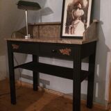 Meuble de toilette années 50 collection lux tenebris