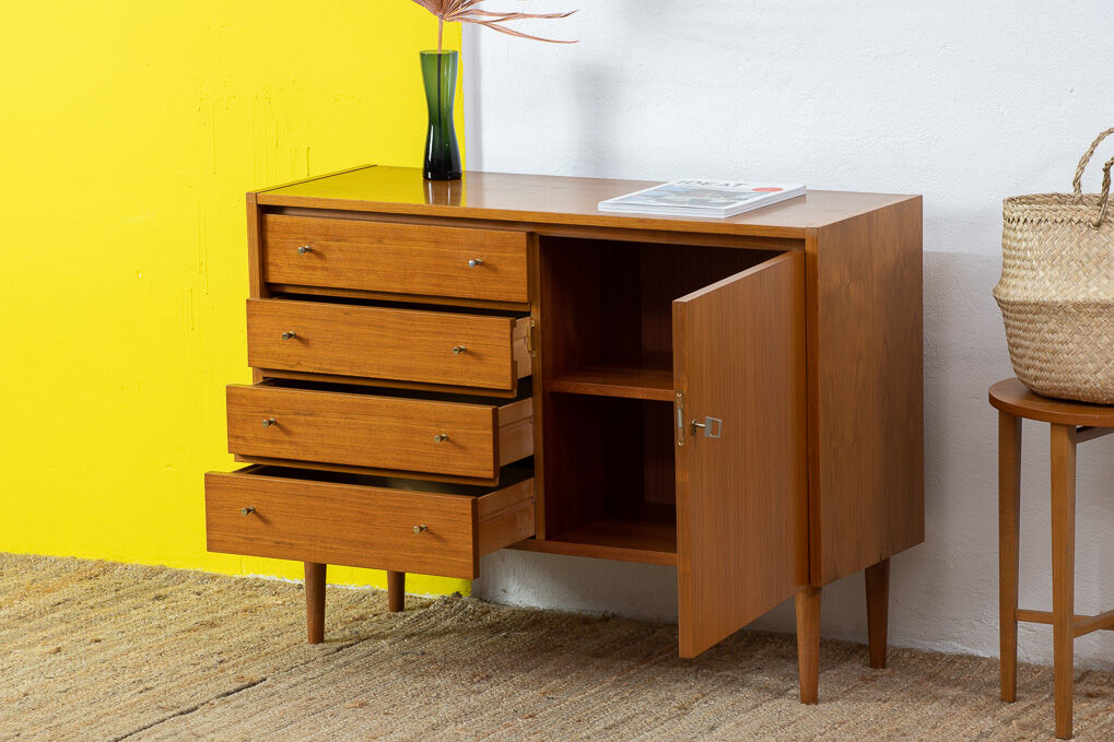 Vintage scandinavian buffet – 100 cm