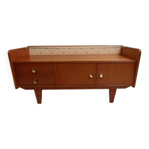 buffet des années 1950