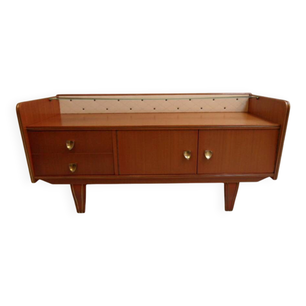 Buffet des années 1950 de style mid-century