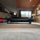 Cassina coffee table model blox