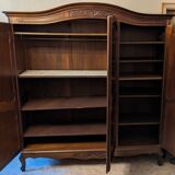 Wardrobe wardrobe 3 doors