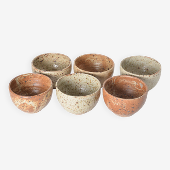 La hulotte-Caylus stoneware bowls