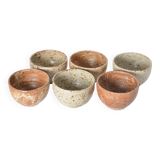 La hulotte-Caylus stoneware bowls