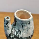 Jacques Blin ceramic pitcher