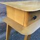 Small vintage 1960 Scandinavian nightstand
