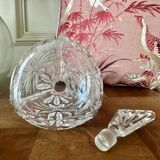 Bavarian crystal children's carafe, 1960s