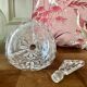 Bavarian crystal children's carafe, 1960s