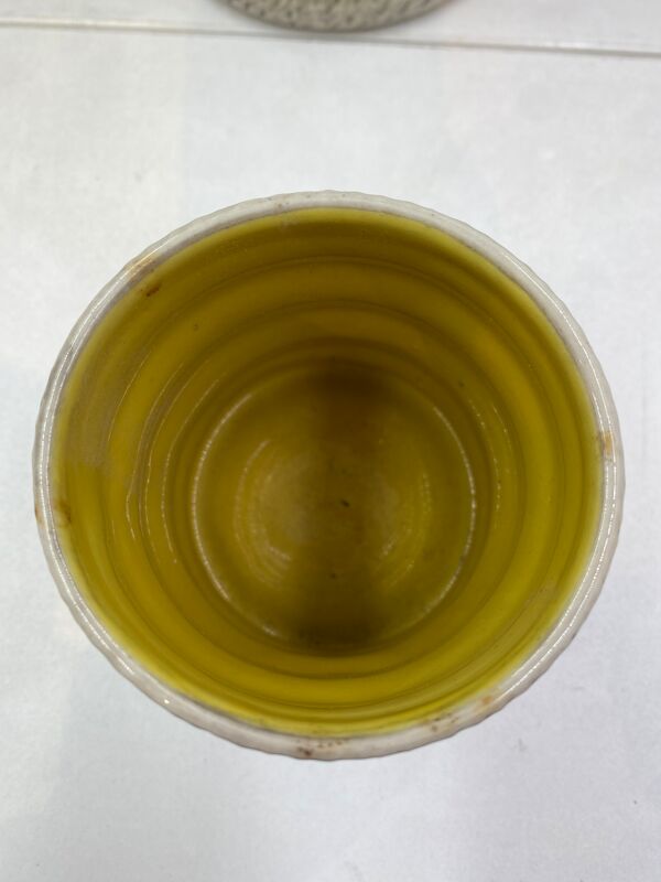 Lot de 7 verres et une carafe