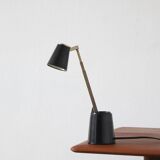 Lampette Table Lamp design Koch Creations from Eichhoff Werke Germany, 1970s