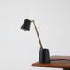 Lampette Table Lamp design Koch Creations from Eichhoff Werke Germany, 1970s
