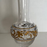 Petit vase en verre ancien