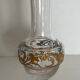 Petit vase en verre ancien