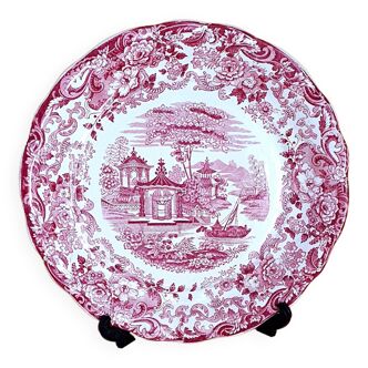 Pickman round dish