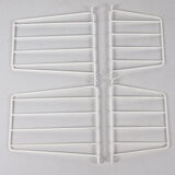 Ladder shelf wall unit by Nisse Strinning for String Design AB, 1950s