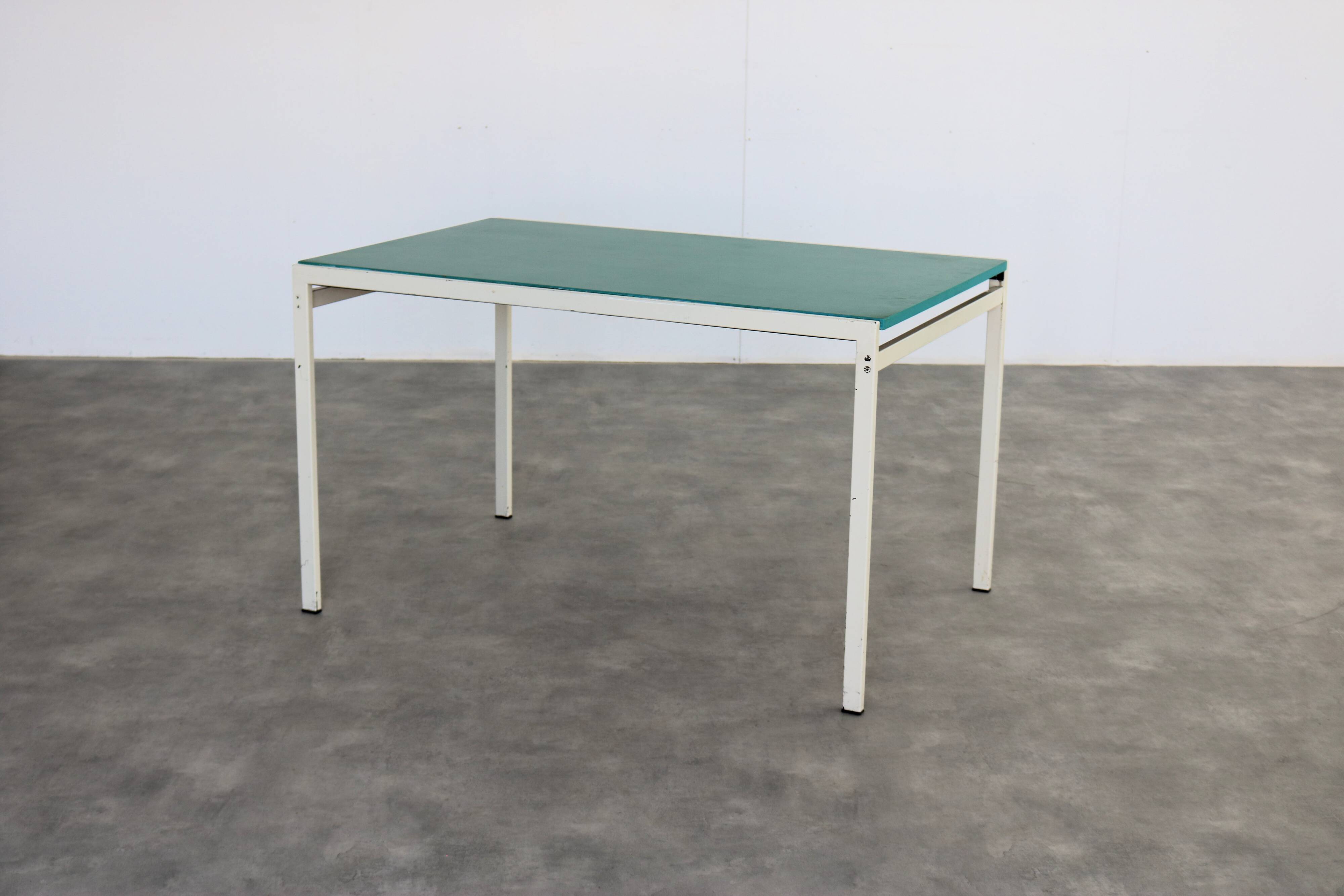 vintage dining table | table | 60s | Pastoe | extendable