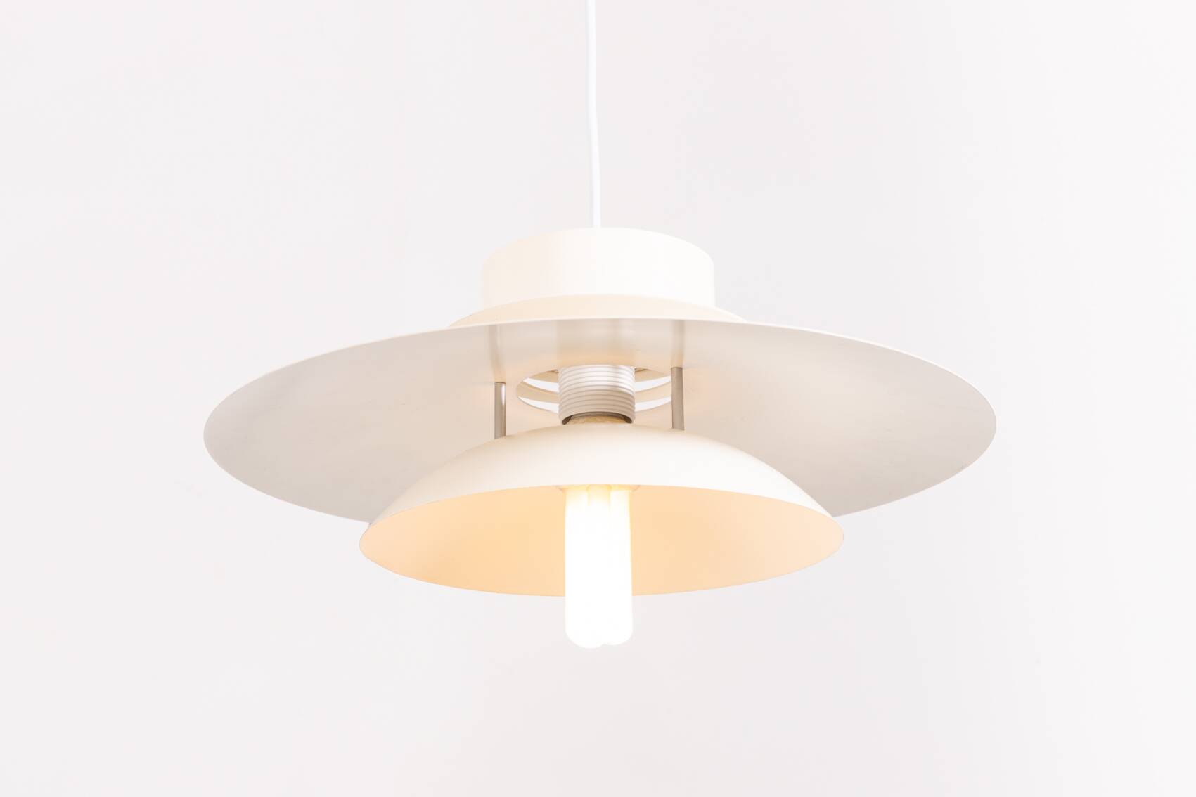Vintage Danish ‘Bless’ pendant lamp from Design-Light, 1970’s