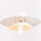 Vintage Danish ‘Bless’ pendant lamp from Design-Light, 1970’s