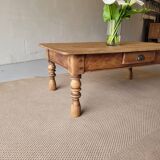 Farmhouse coffee table