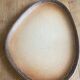 Mushroom-shaped earthenware service by Bruno Dose, vintage 1960s