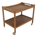 Scandinavian AT-45 trolley by Hans J Wegner for Andreas Tuck, Denmark, 1950