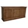 Vintage rustic German pine apothecary cabinet / shop counter, 1930s