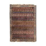 Bijar ancient Persian carpet 94x130 cm