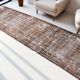 Vintage Hallway Runner Rug sku v762