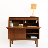 Scandinavian writing desk of the years 60