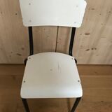 Chaise d'écolier