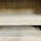 Country Pale Oak Look Bookcase