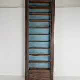 Antique large bookcase