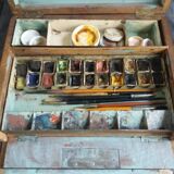 Former painter's malette