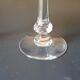 4 crystal glasses Saint Louis