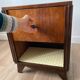 Art Deco bedside table