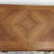 Antique marquetry commode in the Louis XVI style.