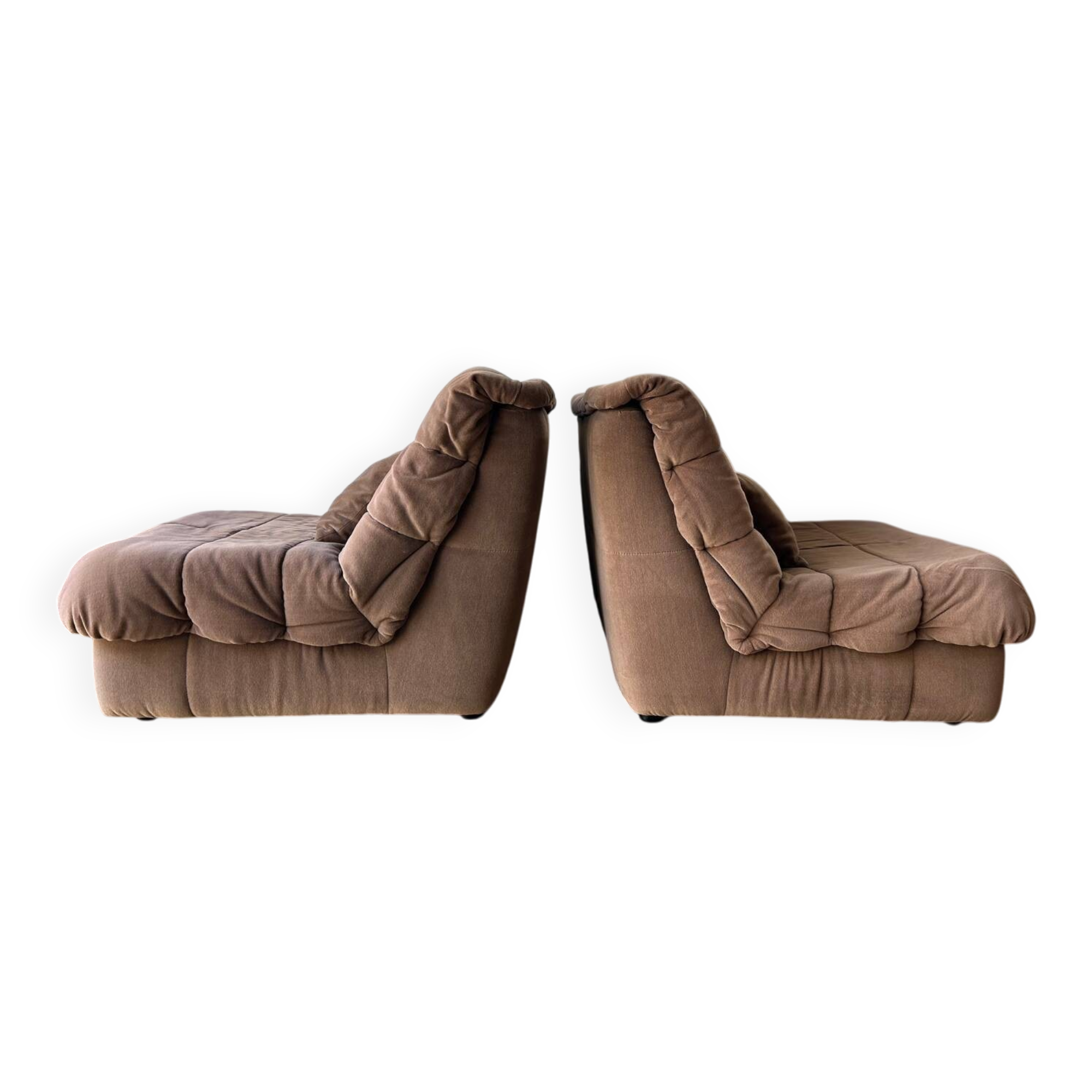 Cinna armchairs