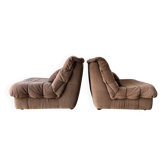 Cinna armchairs