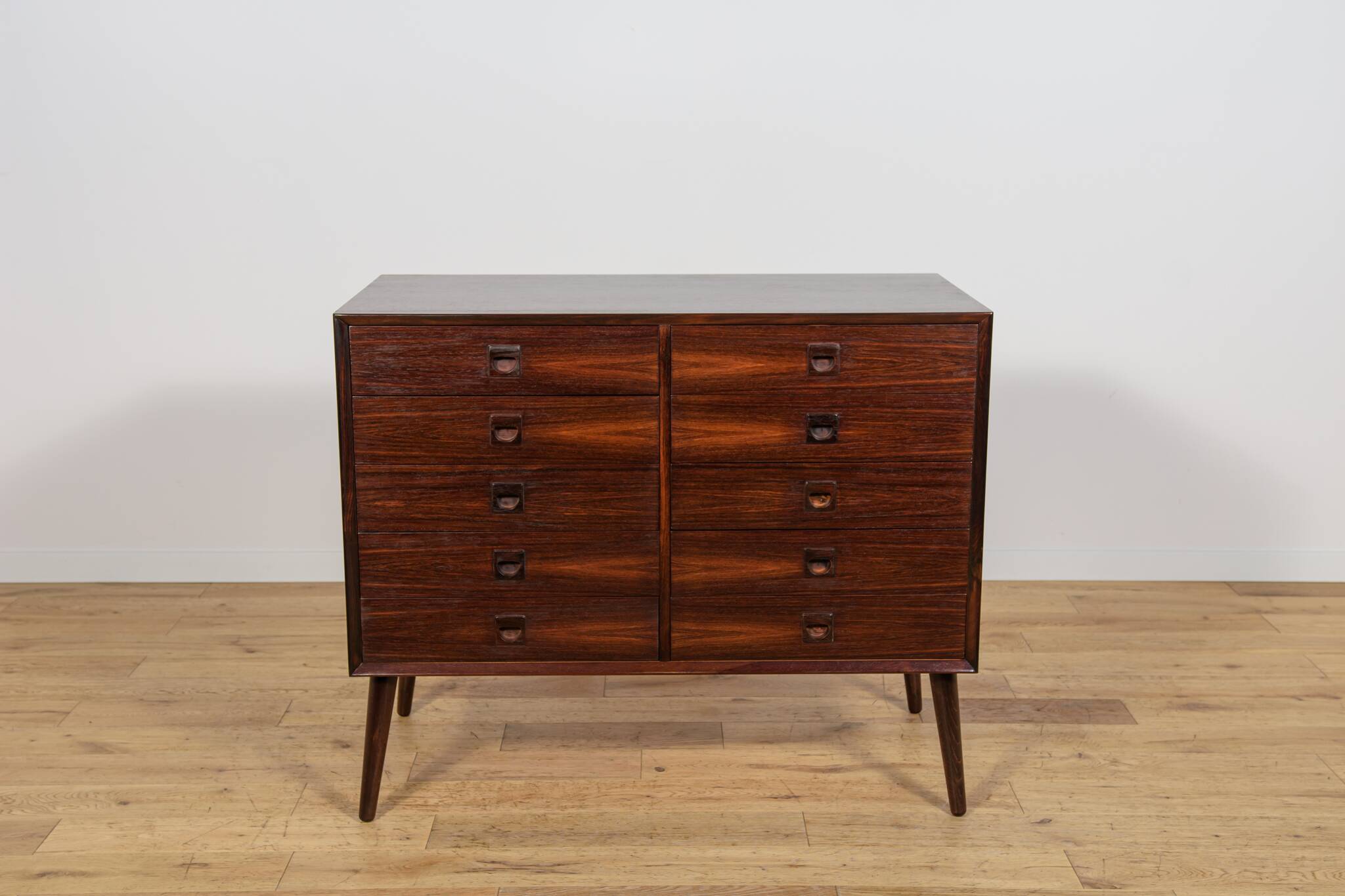 Mid-Century Danish Rosewood Dresser from Brouer Mobelfabrik, 1960s