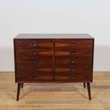 Mid-Century Danish Rosewood Dresser from Brouer Mobelfabrik, 1960s